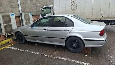 ucuz range rover: BMW 5 series: 2.5 l | 1998 il Sedan — 1