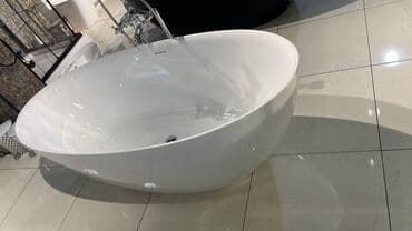 hamam moydadır: Новый Ванна, Акрил, Бесплатная доставка — 1