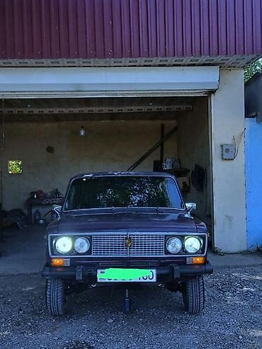 05 masin sekilleri: VAZ (LADA) 2106: 1.6 l | 1998 il 80000 km Sedan — 1