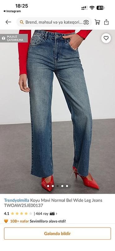 Cinslər: Cinslər, Trendyolmilla, S, rəng - Qara — 2