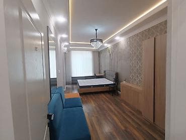 qaraba: 2 otaqlı, Yeni tikili, 65 kv. m — 4