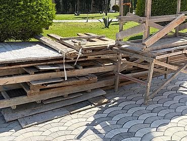 yun satilir: 3 kub taxta satılır + 2 kozel, qarışığ ölçüdə, qara kat kimi istifadə — 5