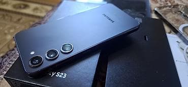 emmi tikiş fabriki: Samsung Galaxy S23, 256 GB, rəng - Qara, Sensor, Barmaq izi, Simsiz şarj — 8