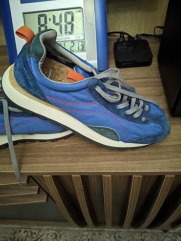 Məhsul. İsraildən gətirilmiş yeni Nike idman ayaqqabıları satılır — 10