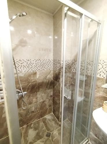 Mənzillər: Mənzilin təsviri - Plan: 2 otaq, ayrı mətbəx və qonaq otağı, geniş — 1