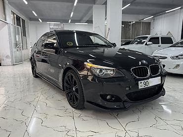 ford 8 1: BMW 5 series: 3 l | 2008 il Sedan — 2