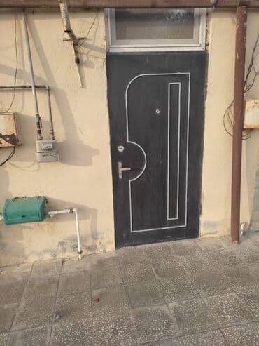 квартиры в баку снять: 45 м², 2 комнаты — 2