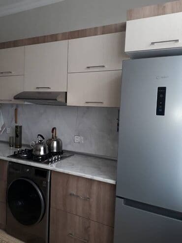 əhmədlidə 1 otaqlı evlər: 2 otaqlı, Yeni tikili, 60 kv. m — 9