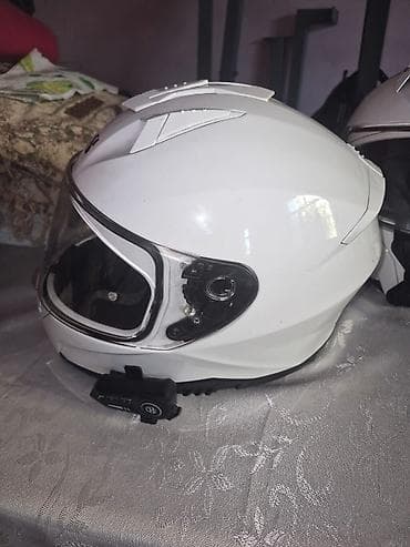 moped matoru: Məhsul: BSS tamüzlü motodəbilqə (ağ), 2 ədəd Xüsusiyyətlər: - Tamüzlü — 3