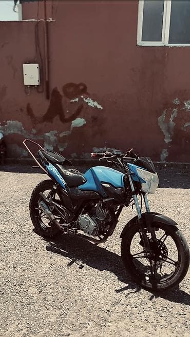 Nəqliyyat: Tufan - S150, 200 sm3, 2021 il, 5000 km — 5