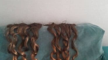 хеликс оригинал цена в оше: Накладные волосы, Искусственные, Новый — 9