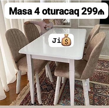 isdolar: Masa desti rəng seçimi var — 1