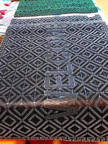 Картины и портреты: Ковер Придверный, Иран, Нет кредита — 2