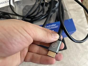 Video oyunlar və konsollar: PlayStation 4 Pro 1TB / İdeal Vəziyyətdə / 2 Təzə Pult + 15 Populyar — 7