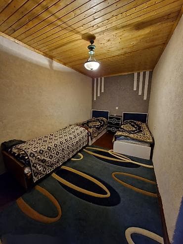 Təknəfərlik çarpayı, Matras ilə, Siyirməsiz