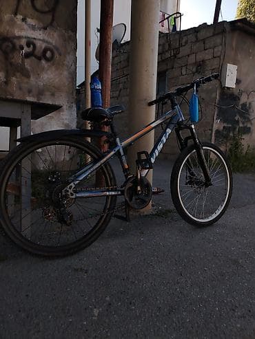 velosibet gence: VİSTA dağ velosipedi - Ölçü: 24 " təkərlər - Çərçivə: yüngül — 4