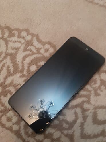 redmi ucuz: Redmi 13, 256 GB, rəng - Qara, Barmaq izi, Face ID — 2