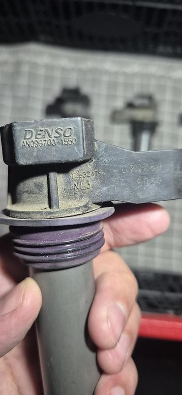 bmw e60 disk: DENSO alışdırma bobinləri (coil pack) – 4 ədəd set Model/markalanma — 1