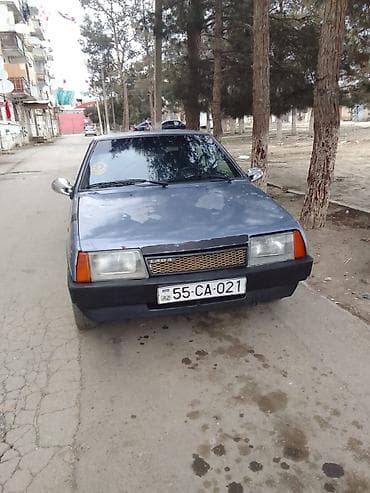 Аксессуары и тюнинг: LADA Samara (VAZ-2109) – hetçbek Xüsusiyyətlər:tecili satılır texniki — 2