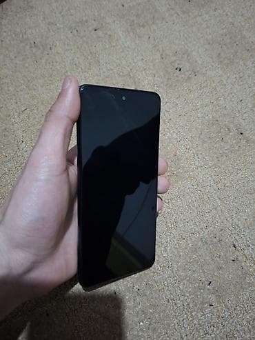 x 3 pro: Poco X3, rəng - Boz, Barmaq izi — 7