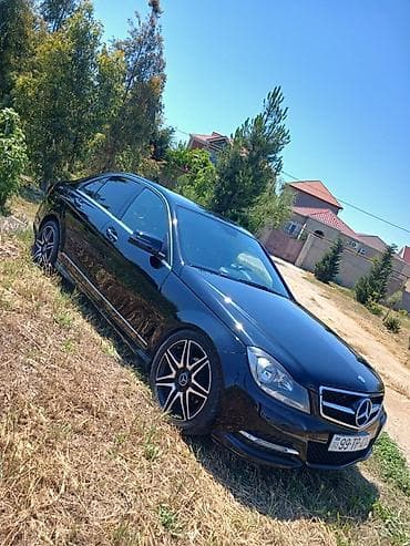 c240 mercedes: Mercedes-Benz C-Class: 1.8 l | 2013 il Sedan — 4