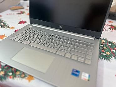 array informatika pdf 2025: HP Laptop 14-dq2xxx noutbuk - Prosessor: 11-ci nəsil Intel Core — 5