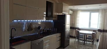 mingecevirde 4 otaqli evler: 4 otaqlı, Yeni tikili, m. Qara Qarayev, 142 kv. m — 5