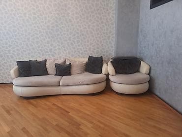 divan krislo: Divan və 1 kreslo satılır.Türkiyə istehsalıdır.Yaxşı — 1