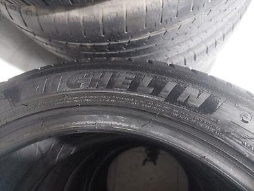 masin soyuducusu: Şin Michelin 235 / 45 / R 18 — 2