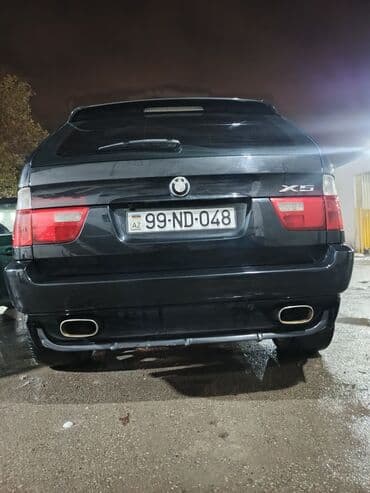 диски на авто бмв: BMW X5: 4.4 л | 2003 г. Внедорожник — 9