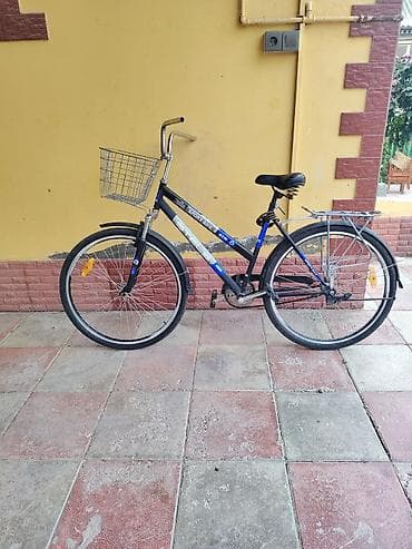 bisklet: Velosiped– STEELS Sport Bike (New 6 seriyası yazısı olan model) - — 4