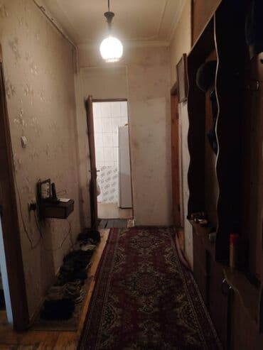 ist petrol tbilisi prospekti: Bakı, 3 otaqlı, Köhnə tikili, m. Qara Qarayev, 51 kv. m — 10