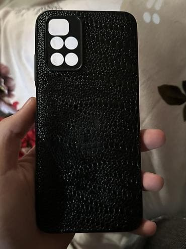 mingecevir telfon: Redmi 10, 64 GB, rəng - Mavi — 4