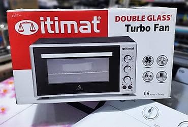 Elektrik sobası Stolüstü, 2 gözlü, Yeni