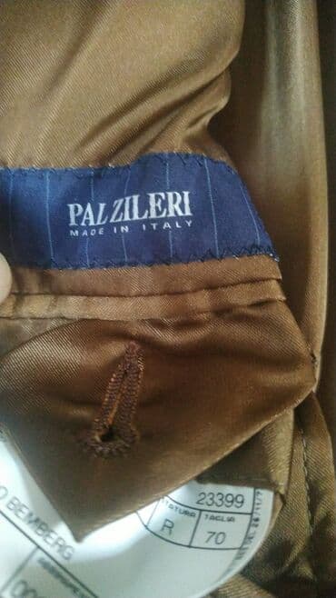 женские утепленные плащи: Пальто Кашимир БРЕНД куплено в Италии размер большой и росткак новый — 3