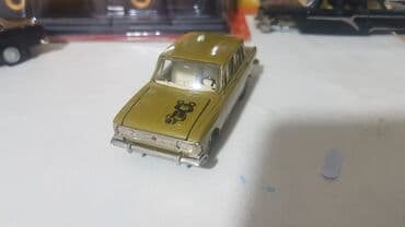 maşın modeli: Moskviç 408 A1 sssr — 2