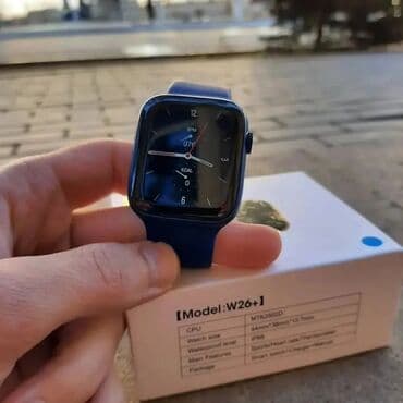 dini suvinerler: Yeni, Qol saatı — 5