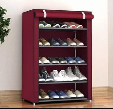 Qida məhsulları: Yeni, Ayaqqabı dolabı — 4