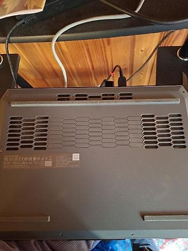 asus rog strix: Lenovo LOQ 15.6" oyun və performans noutbuku Xüsusiyyətlər: - Ekran — 3