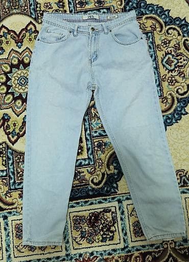 Cinslər, Zara, L, rəng - Mavi