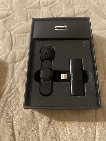 guven dinleme 9: Simsiz (Bluetooth) Mikrofon — 2