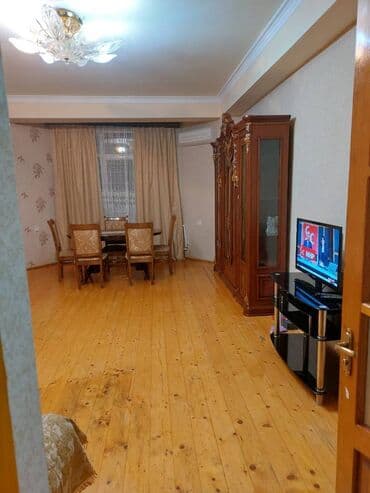 4 cu mikrorayon kiraye evler 2023: Nizami rayonu,Nefçilər və Xalqlar metrosuna yaxınlıqda Nazlı Saray — 3