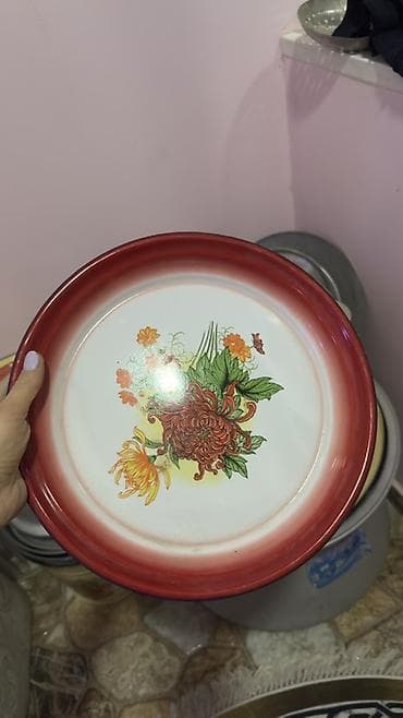 qizdirici qazan: Qazan, rəng - Ağ, Paslanmayan polad — 10