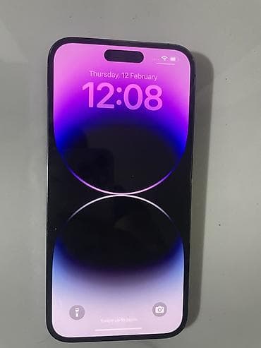 ip kamera: IPhone 14 Pro Max, 256 GB, Deep Purple — 2
