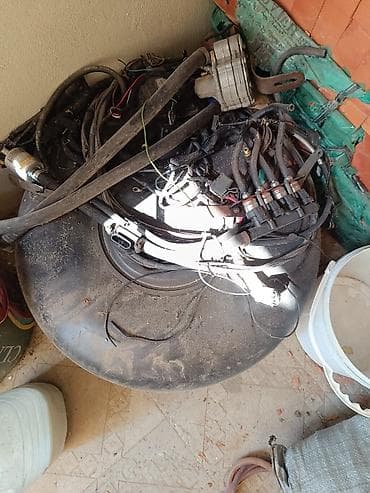 Qaz balonu, Reduktorlu