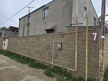 Həyət evləri və villaların satışı: Hövsan qəs. 6 otaqlı, 80 kv. m, Orta təmir — 2