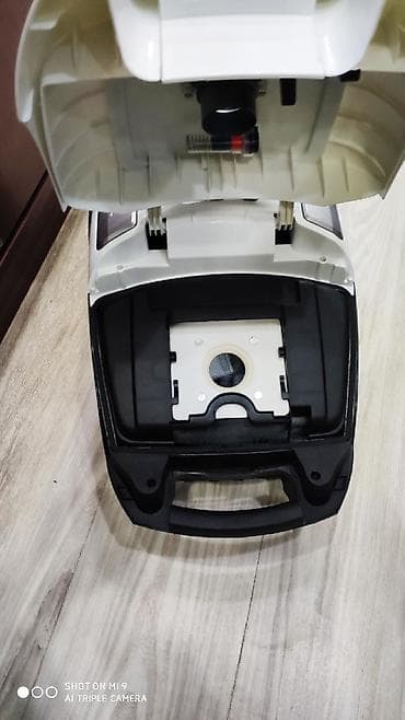 Tozsoran Euromerss 2400 watt torbali model 4,5 m kabel uzunlugu 4 litr — 4