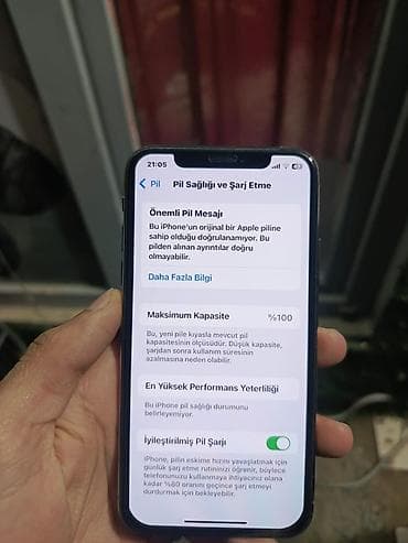 iphone xr 13 pro max: IPhone Xs, 64 GB, Qızılı — 5