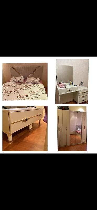 kredit metbex mebelleri: İkinəfərlik çarpayı — 1