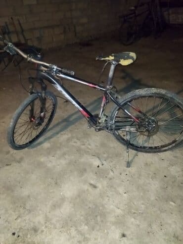 ismayıllı istirahet merkezleri: İşlənmiş Dağ velosipedi Trek, 26", sürətlərin sayı: 9, Ünvandan götürmə, Ödənişli çatdırılma — 2
